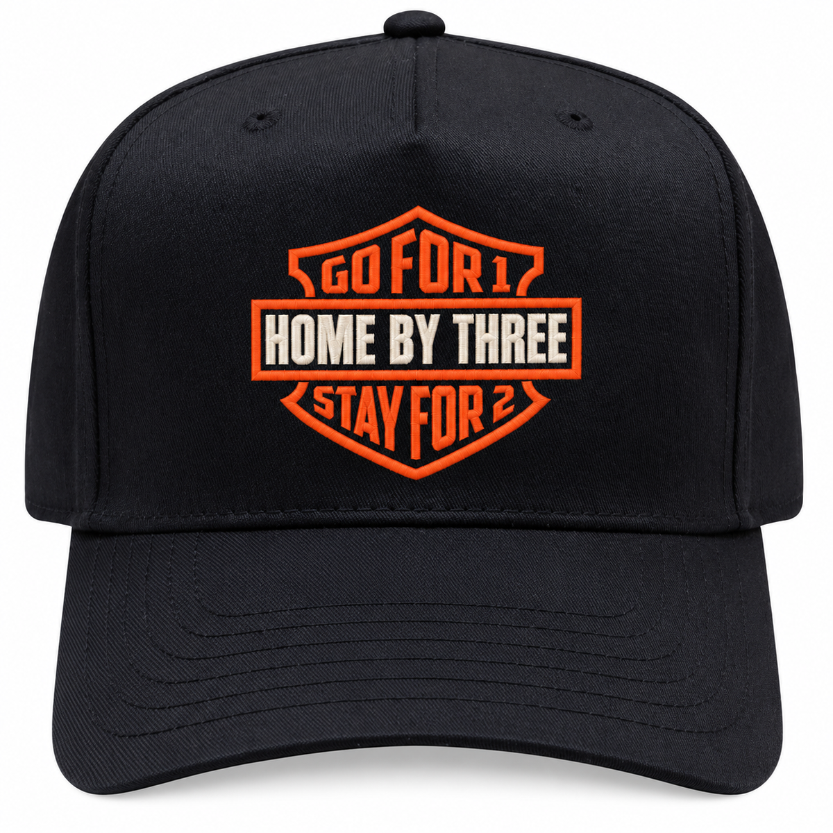 Midnight Stickhandler snapback