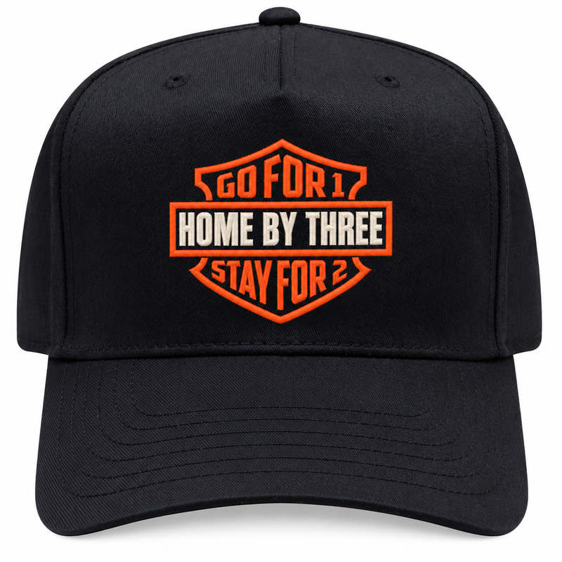 Midnight Stickhandler snapback