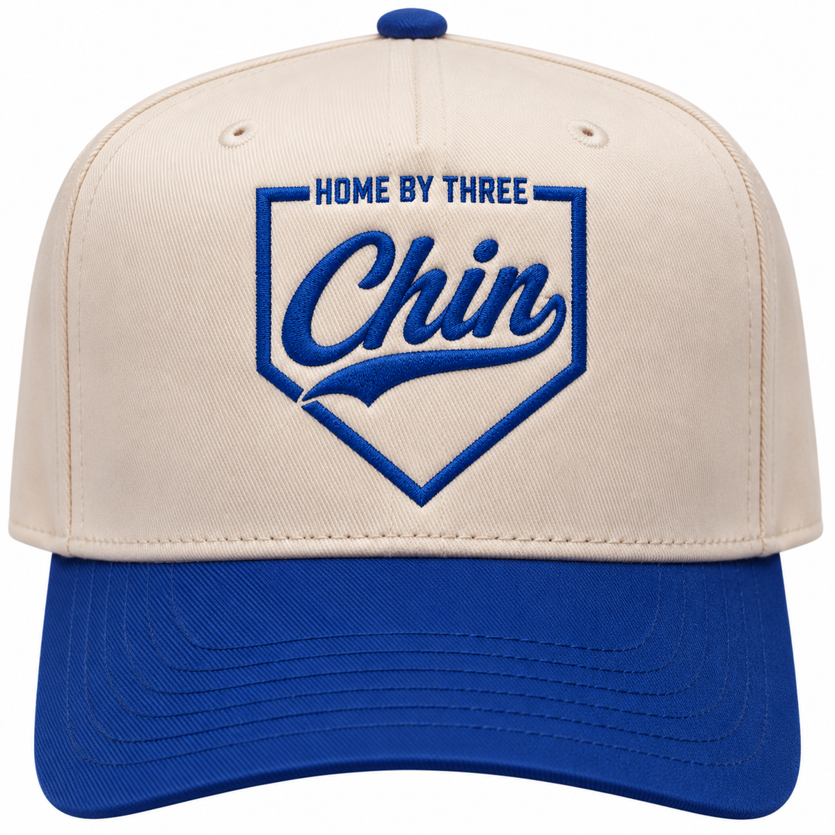 Baseball Chin snapback