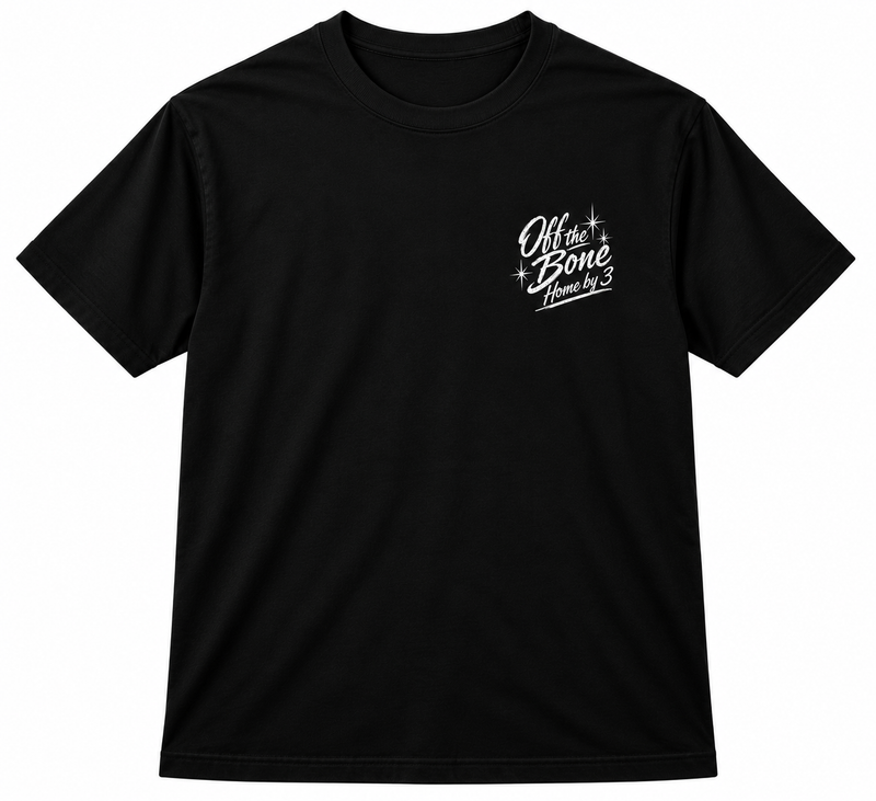 Off The Bone tee
