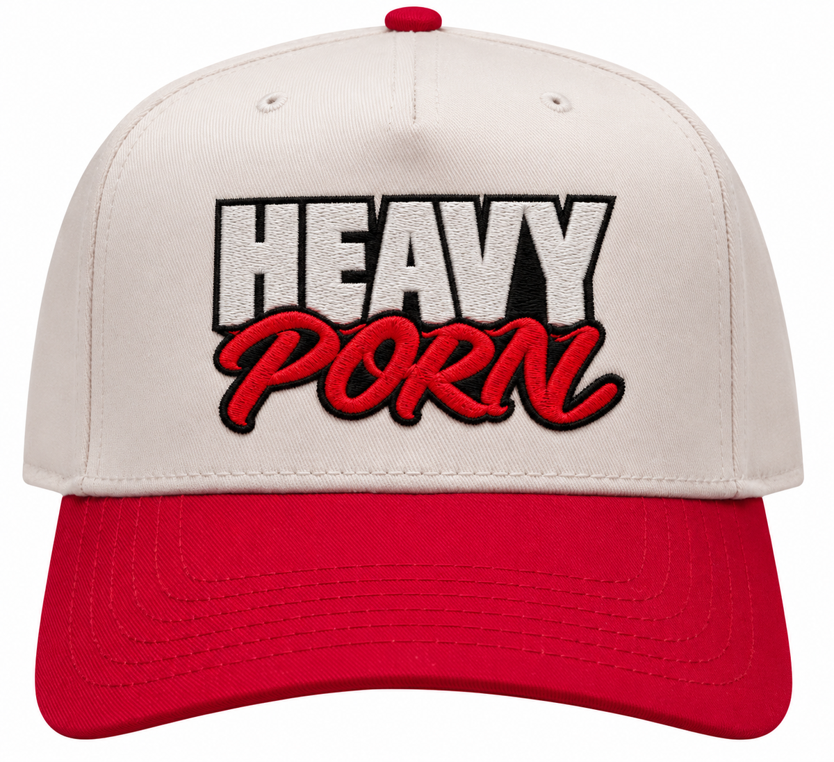 Heavy Porn snapback