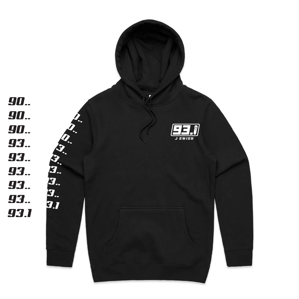 93.1 Hoodie