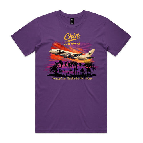 Chin Airways Tee