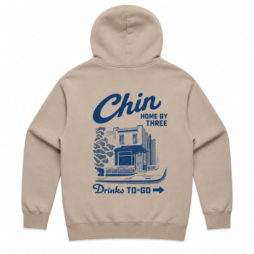 Road Rockets hoodie