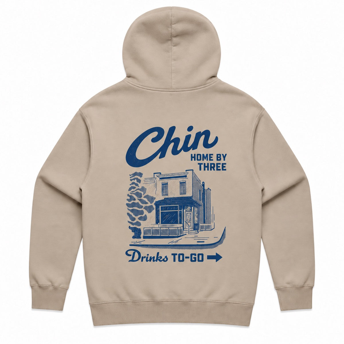 Road Rockets hoodie
