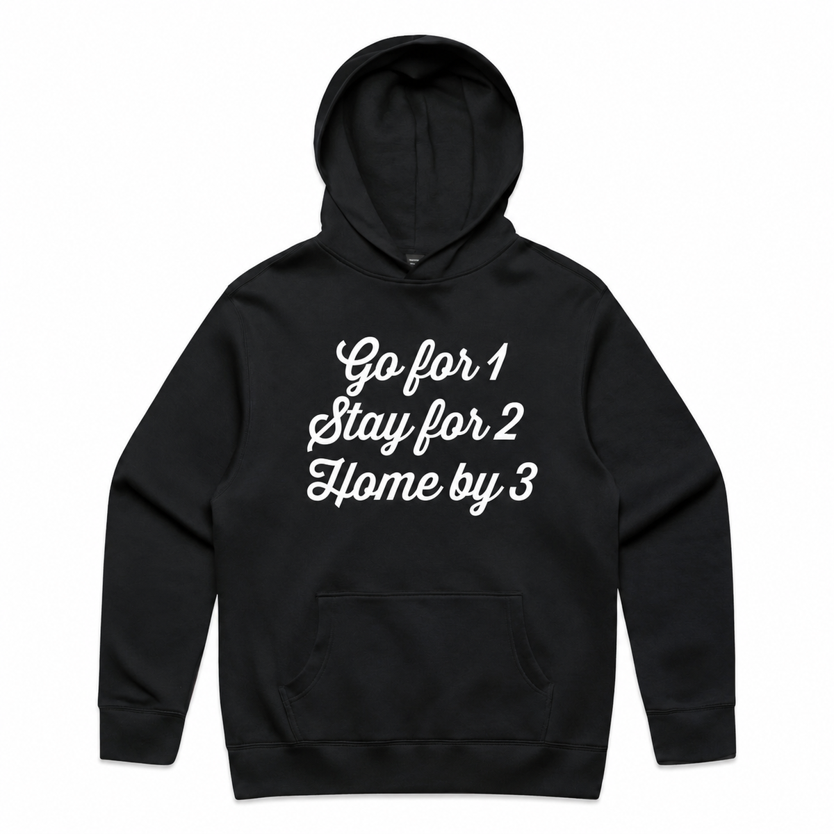 Motto Hoodie