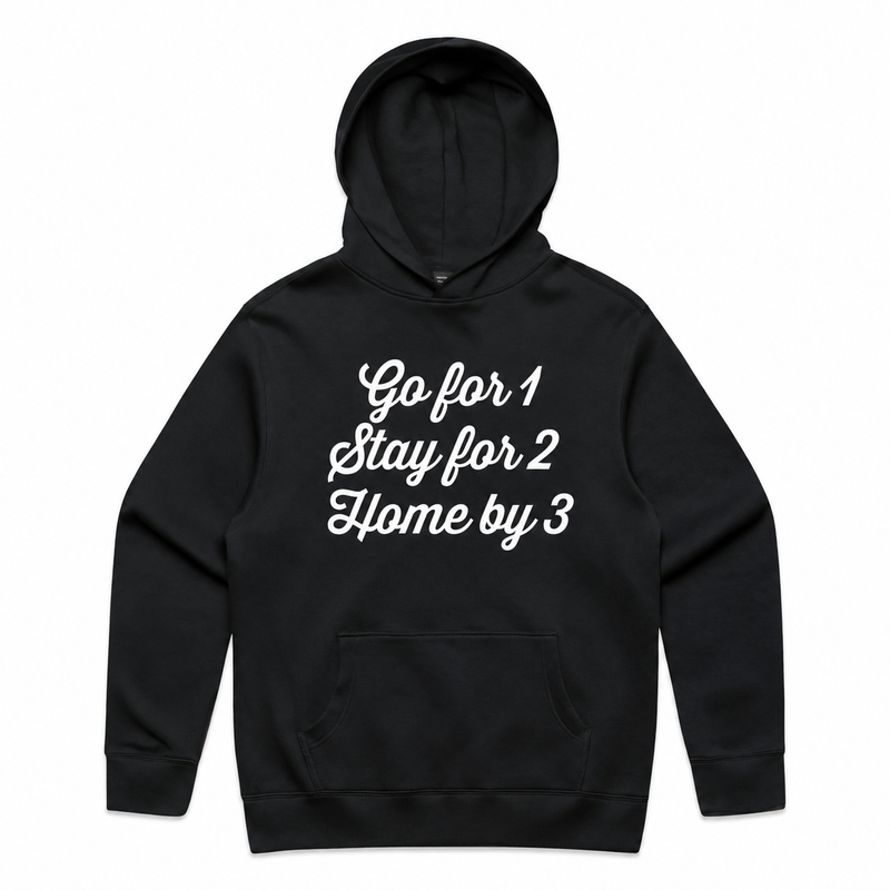 Motto Hoodie