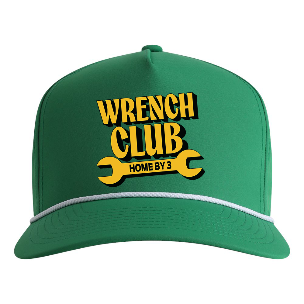Wrench Club Hat