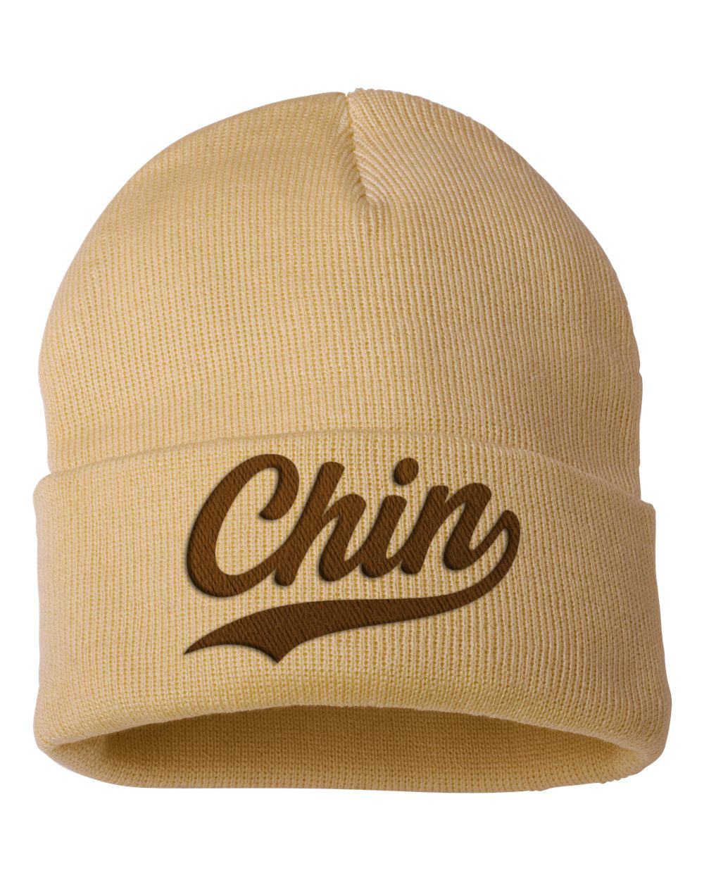 CHIN beanie