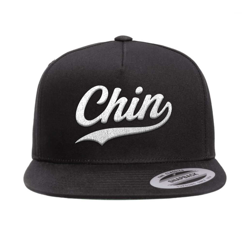 Signature Chin hat