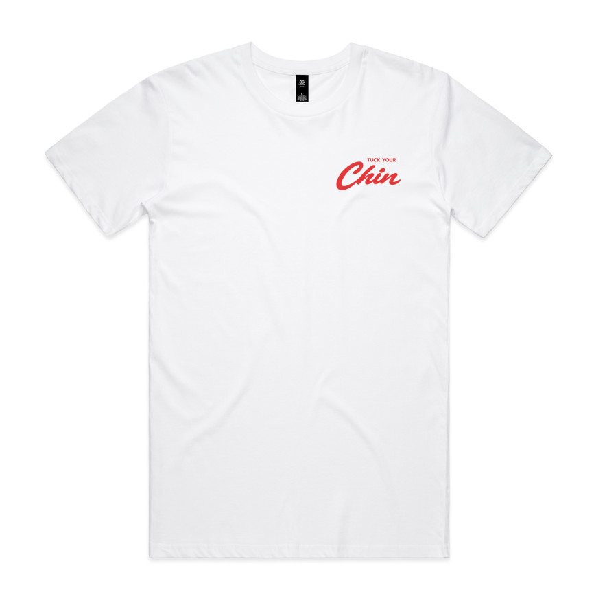 Chin Tuck Tee