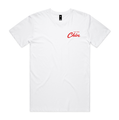 Chin Tuck Tee