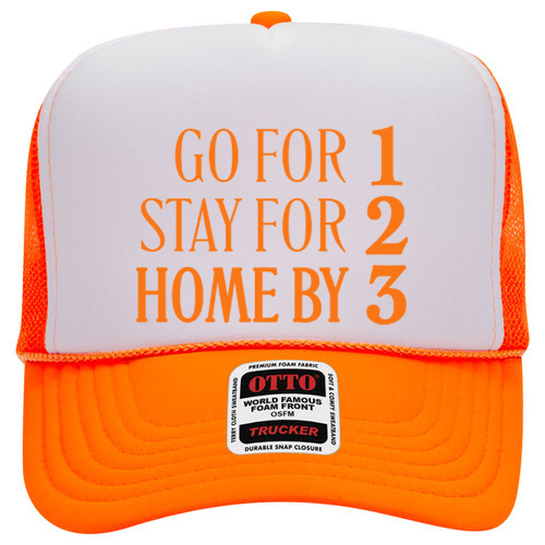 Go For 1 Trucker