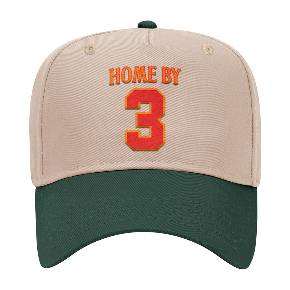 HB3 Varsity snapback