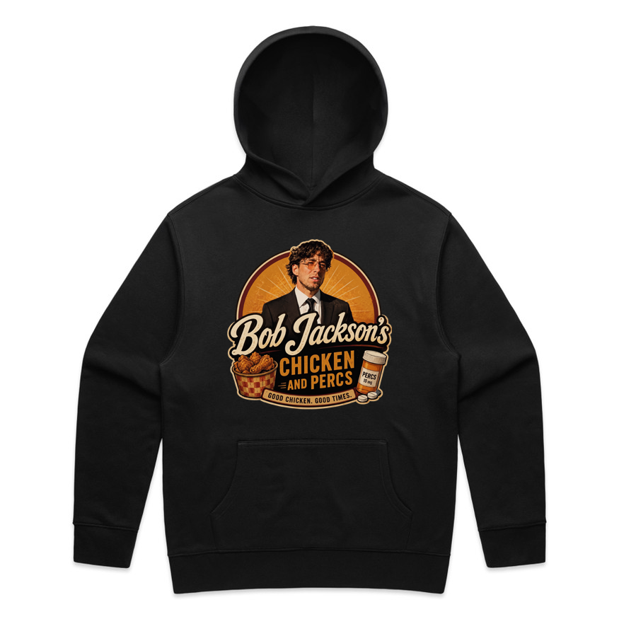 Bob Jackson’s Chicken Shack Hoodie