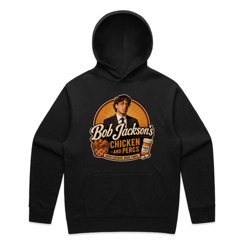 Bob Jackson’s Chicken Shack Hoodie