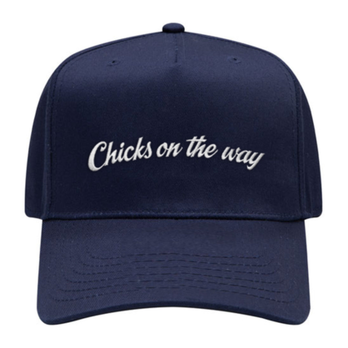 Chicks On The Way SnapBack