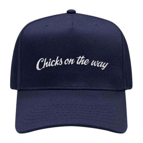 Chicks On The Way SnapBack