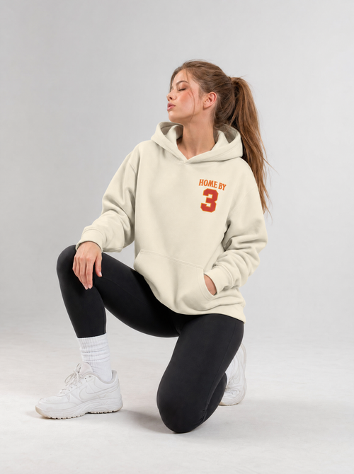 Butter Cream Hoodie
