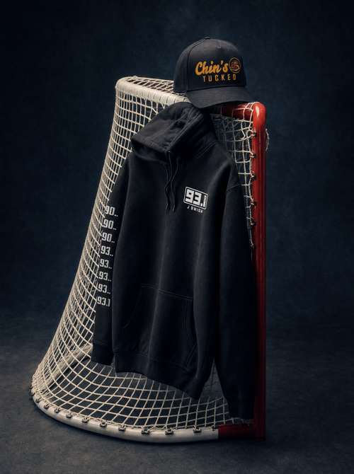 93.1 Hoodie