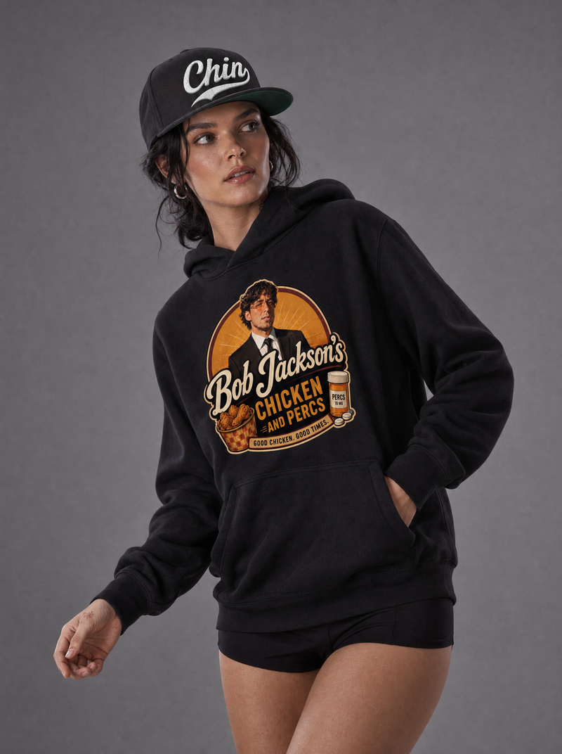 Bob Jackson’s Chicken Shack Hoodie