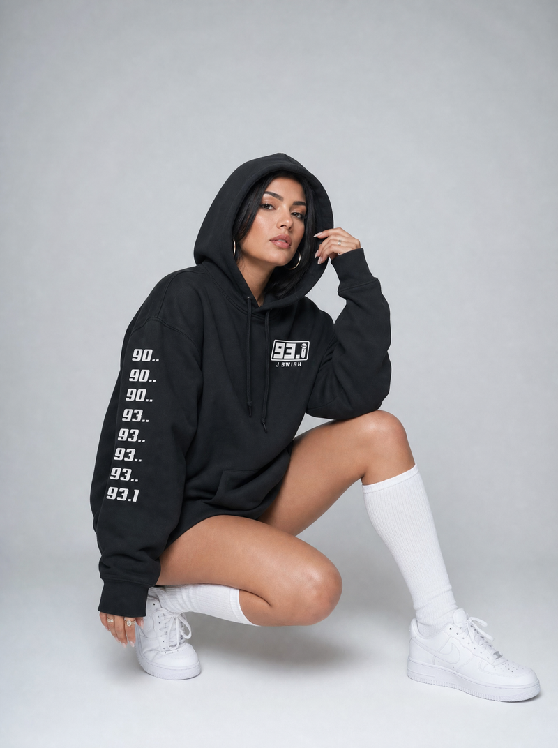 93.1 Hoodie