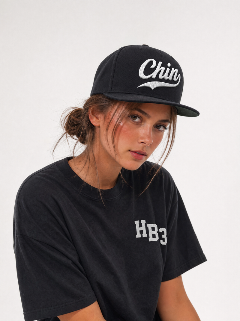 Signature Chin hat